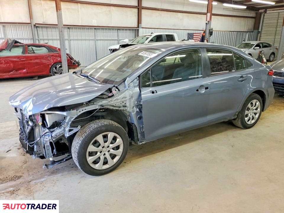 Toyota Corolla 2024 1