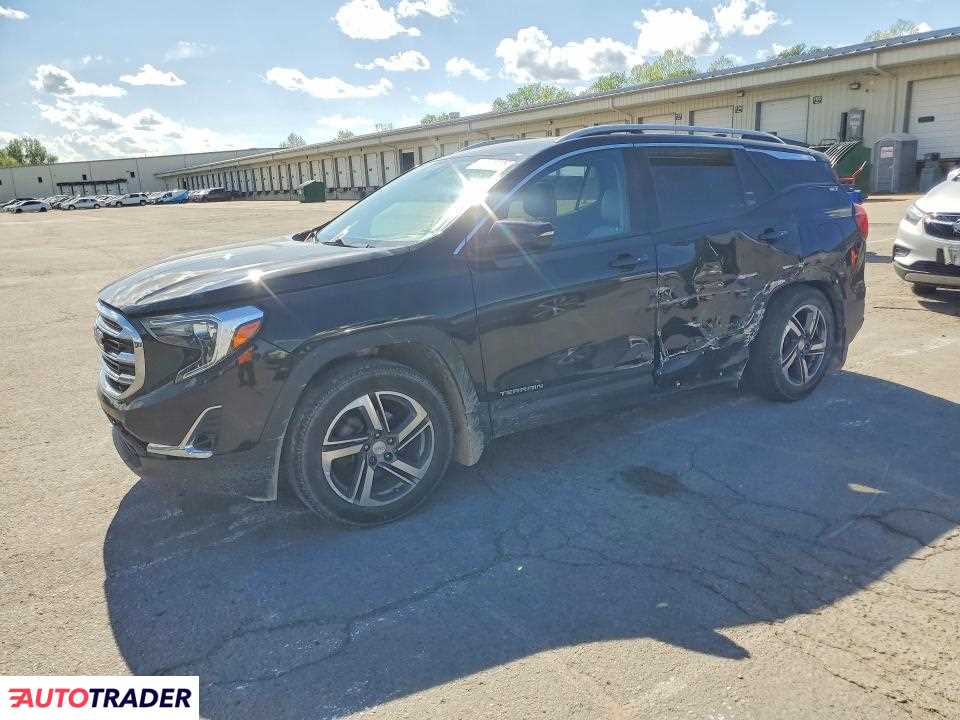 GMC Terrain 2020 1