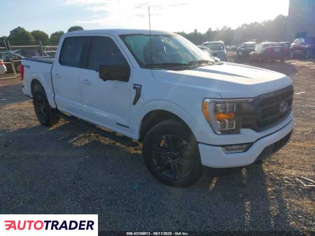 Ford Pozostałe 2023 3 Ford Pozostałe 2023 3