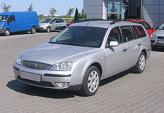 Ford Mondeo 2007 2 115 KM