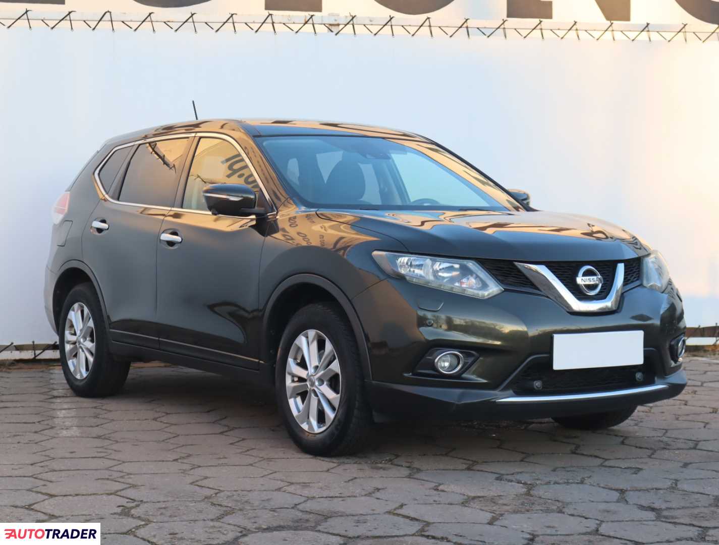 Nissan X-Trail 2015 1.6 128 KM