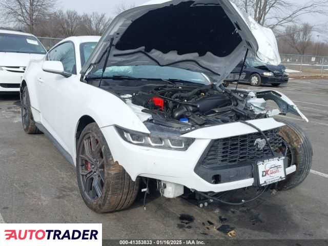 Ford Mustang 2024 2 Ford Mustang 2024 2