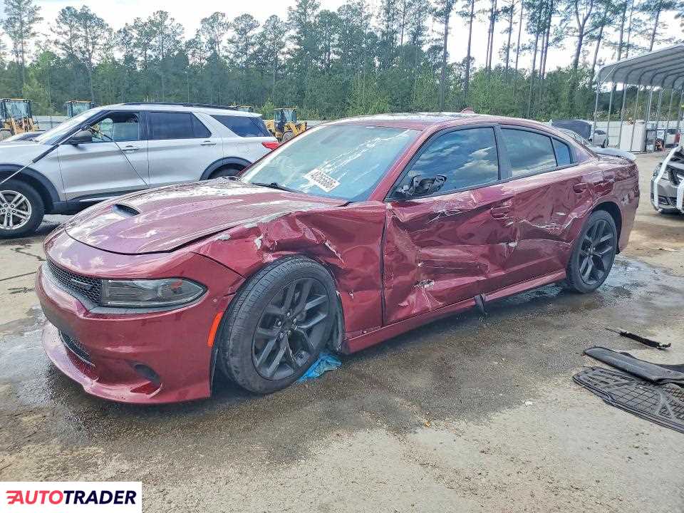 Dodge Charger 2022 3