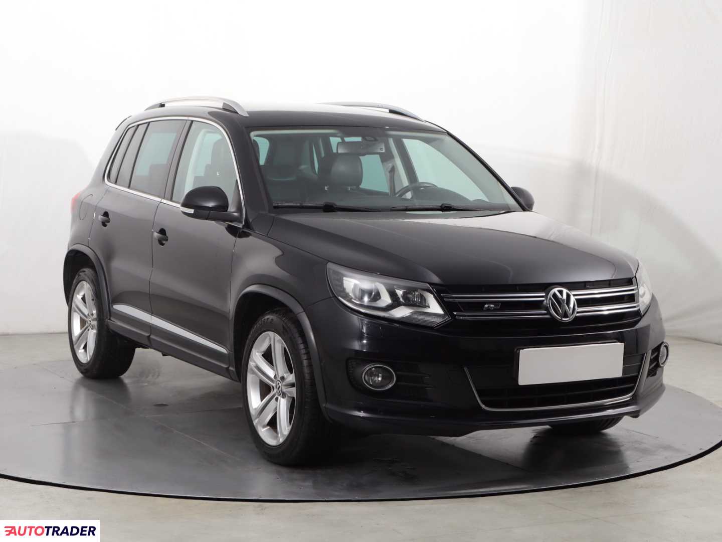 Volkswagen Tiguan 2015 2.0 138 KM