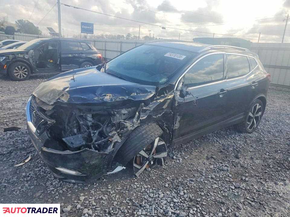 Nissan Rogue 2022 2