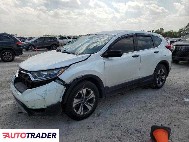 Honda CR-V 2.0 benzyna 2018r. (HOUSTON)