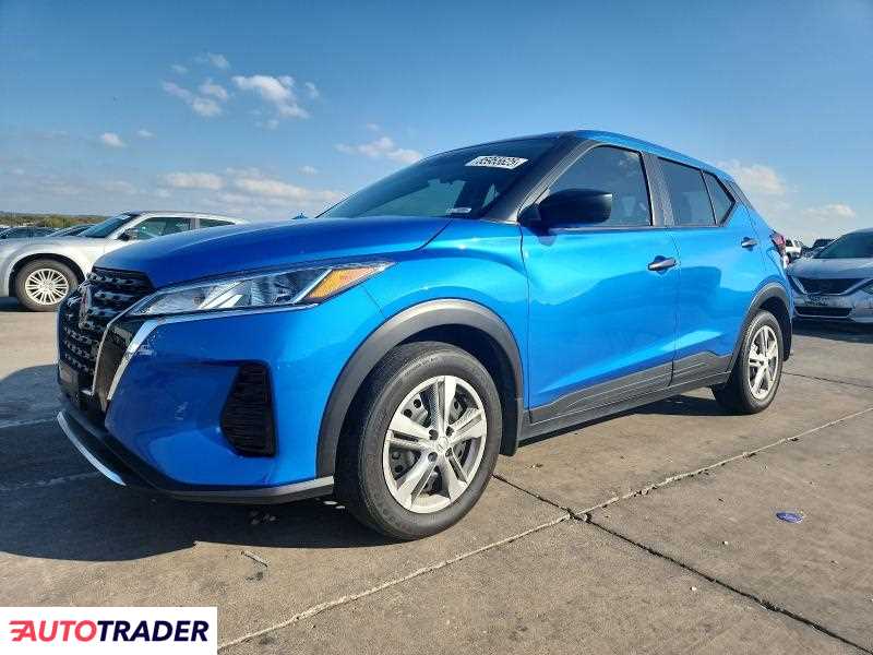 Nissan Pozostałe 2023 1