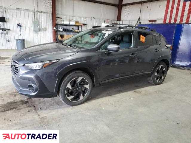Subaru Pozostałe 2024 2 Subaru Pozostałe 2024 2