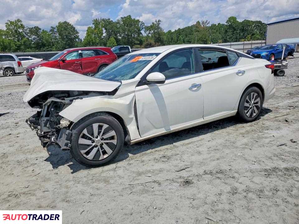 Nissan Altima 2020 2