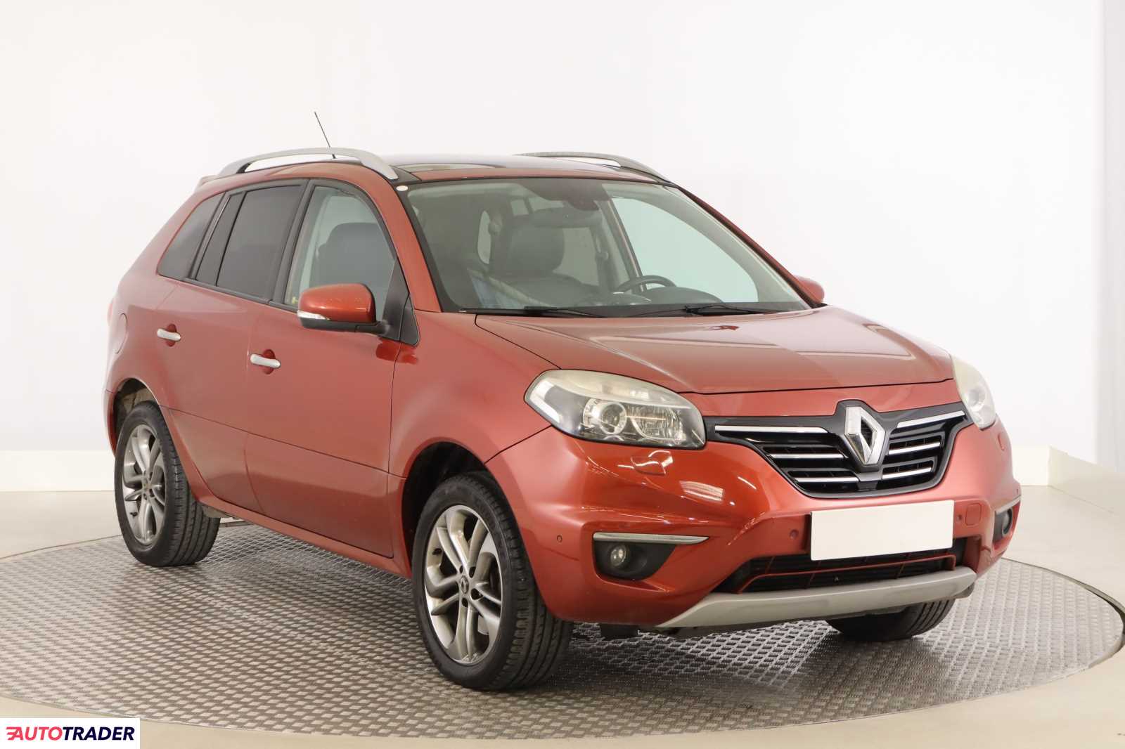 Renault Koleos 2012 2.0 147 KM