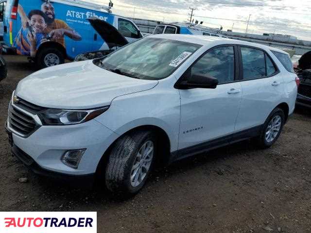 Chevrolet Equinox 2021 1 Chevrolet Equinox 2021 1