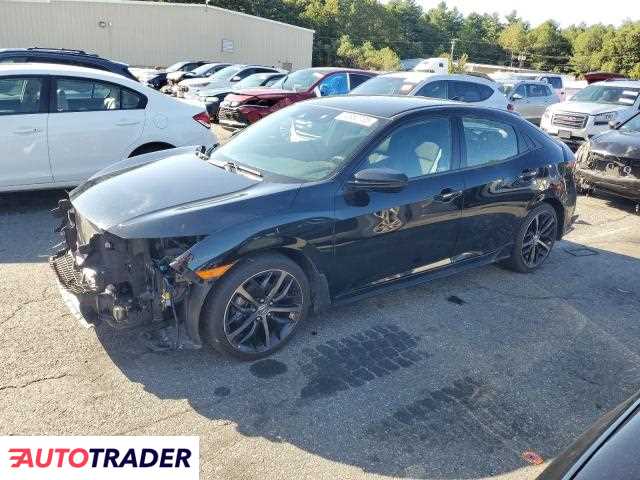 Honda Civic 2020 1 Honda Civic 2020 1