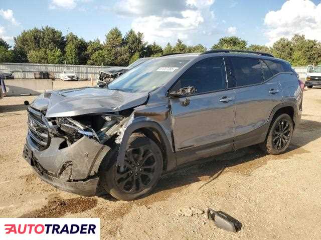 GMC Terrain 2021 1 GMC Terrain 2021 1