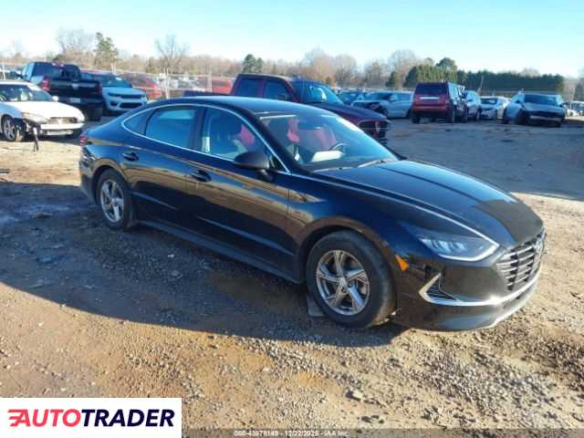 Hyundai Sonata 2022 2