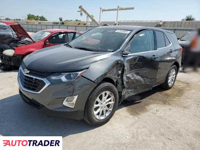 Chevrolet Equinox 2019 1