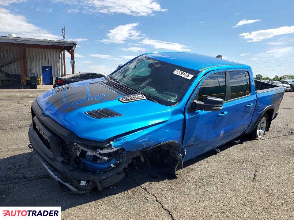Dodge Ram 2022 5