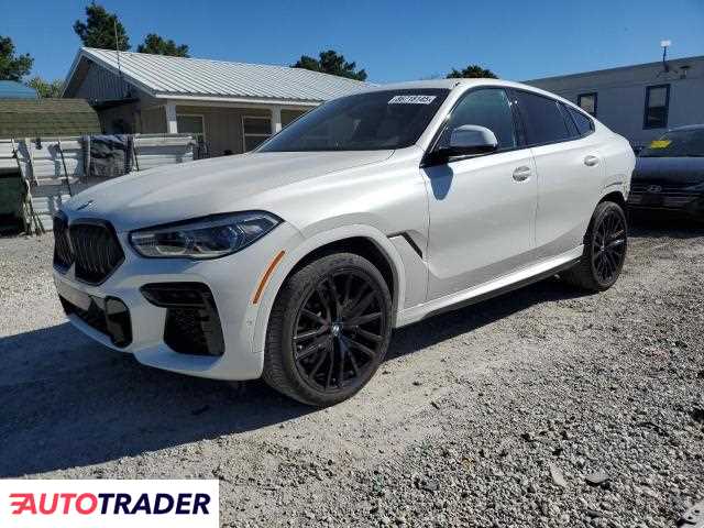 BMW X6 2023 3