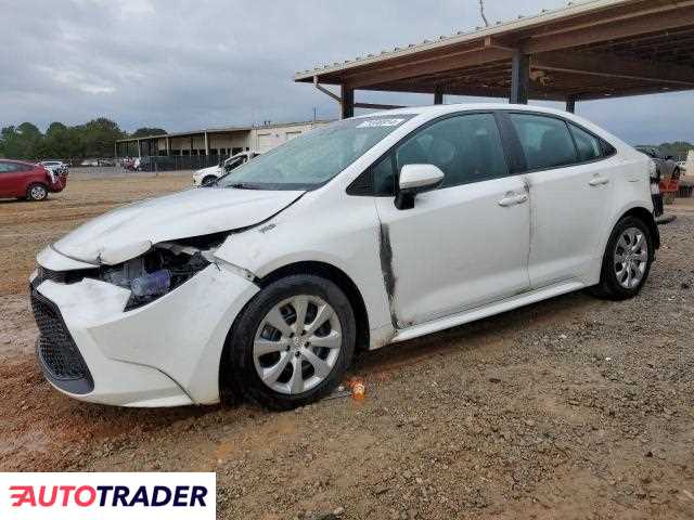 Toyota Corolla 2020 1