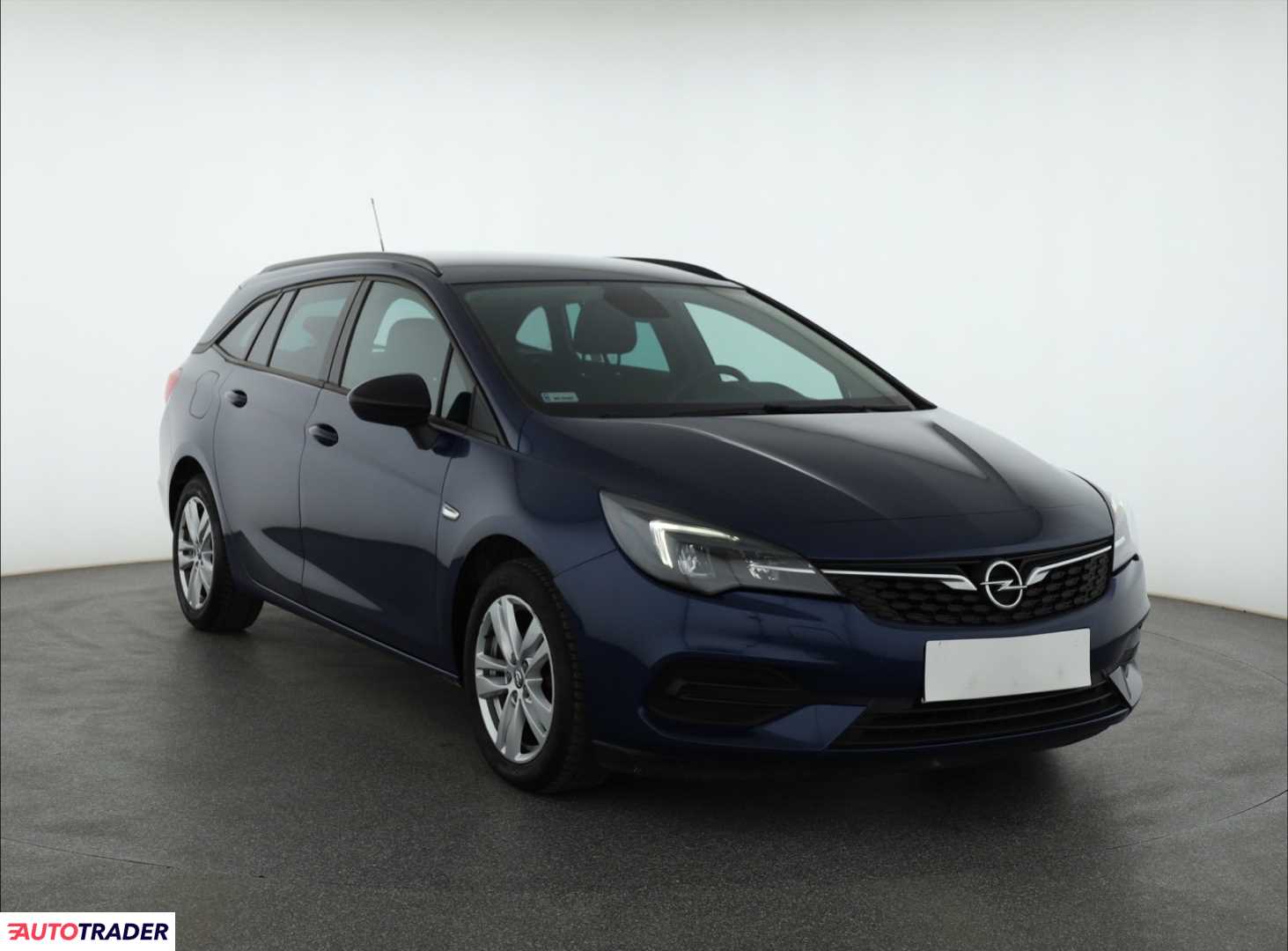 Opel Astra 2021 1.2 108 KM Opel Astra 2021 1.2 108 KM