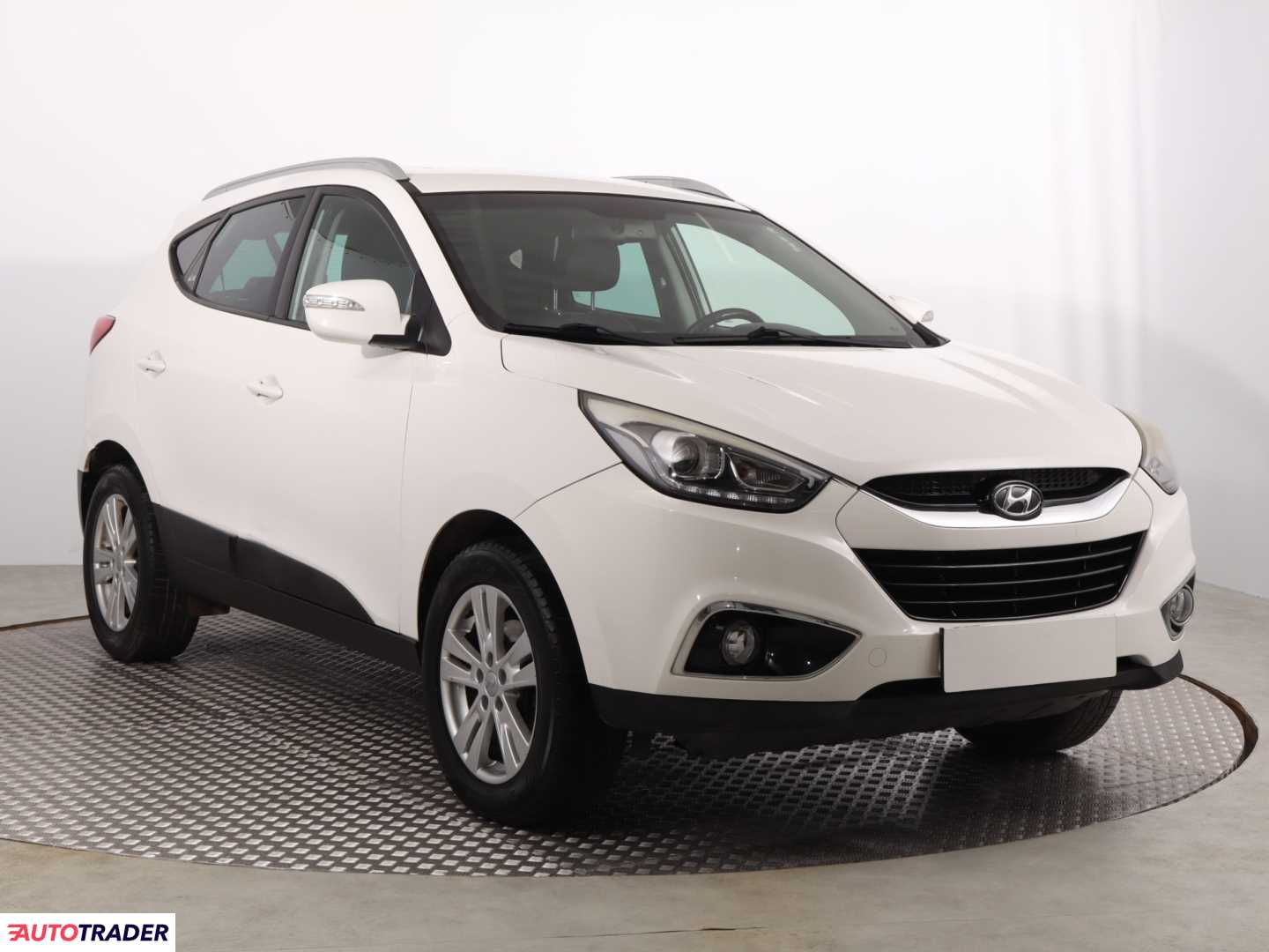 Hyundai ix35 2014 1.6 132 KM