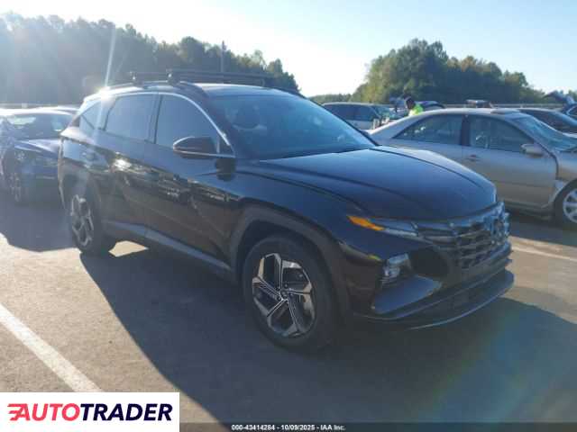 Hyundai Tucson 2024 1