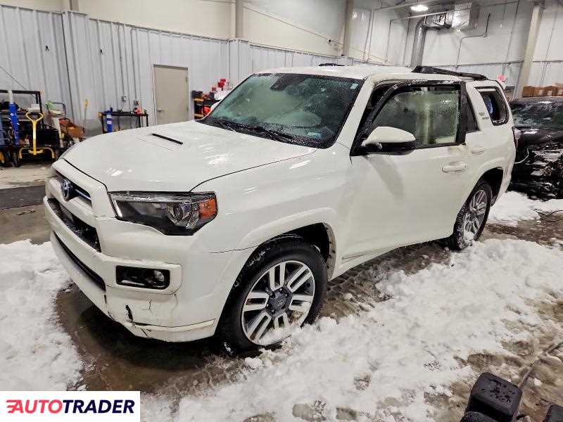 Toyota Pozostałe 2022 4