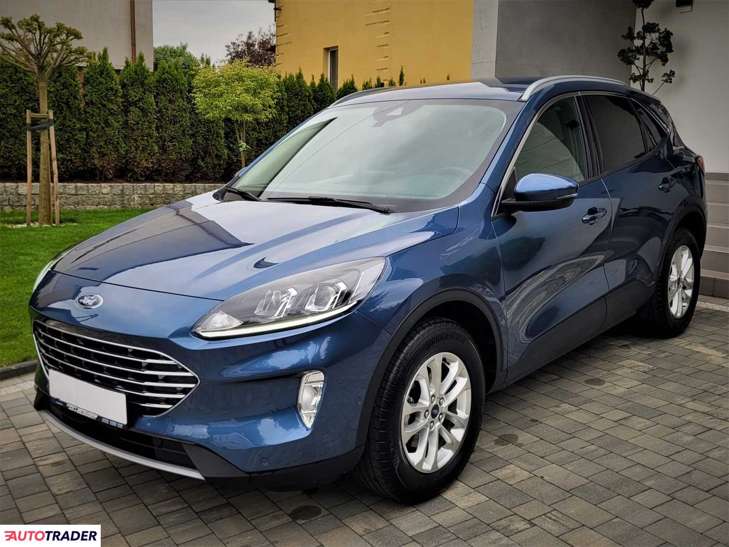 Ford Kuga 2022 2.5 152 KM