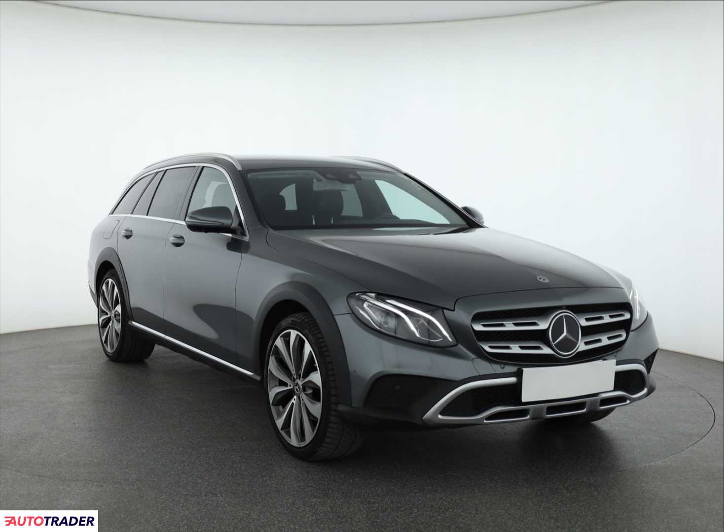 Mercedes E-klasa 2018 2.0 191 KM