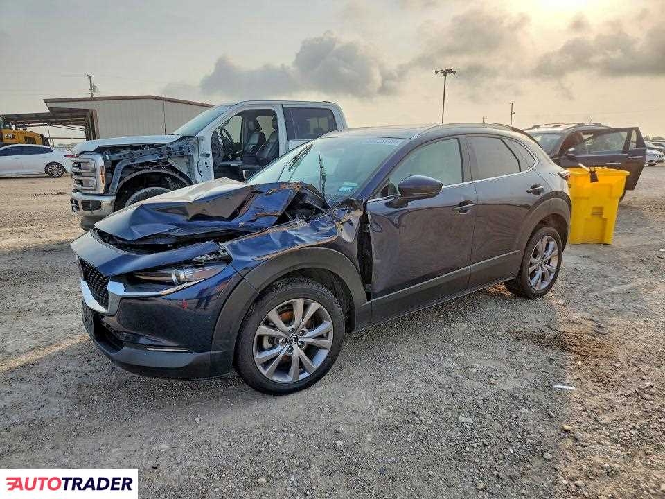 Mazda CX-30 2020 2