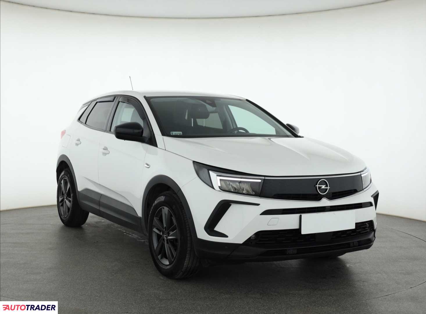 Opel Grandland