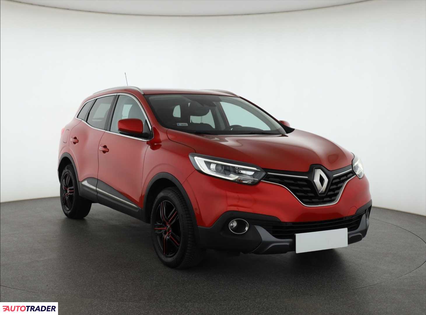 Renault Kadjar 2016 1.2 128 KM
