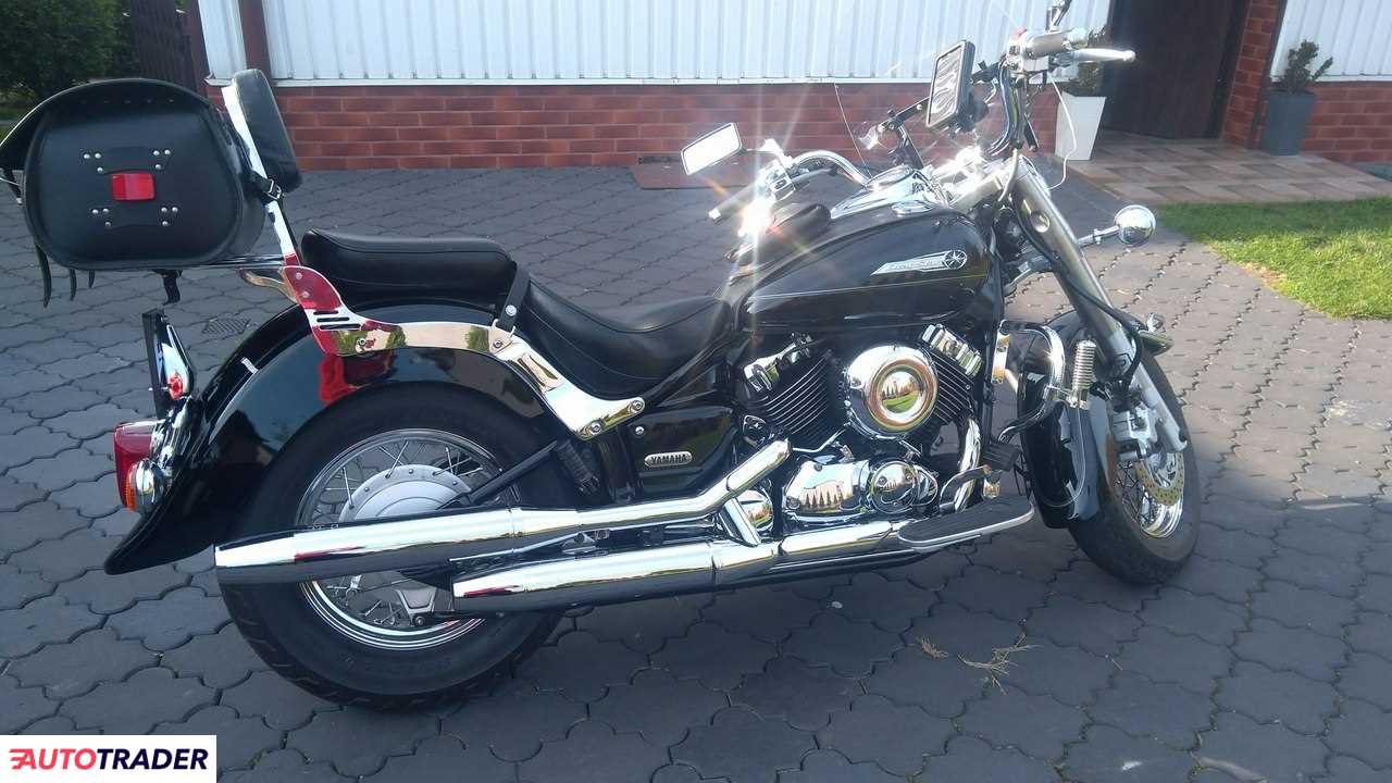 Yamaha 2002 Yamaha 2002