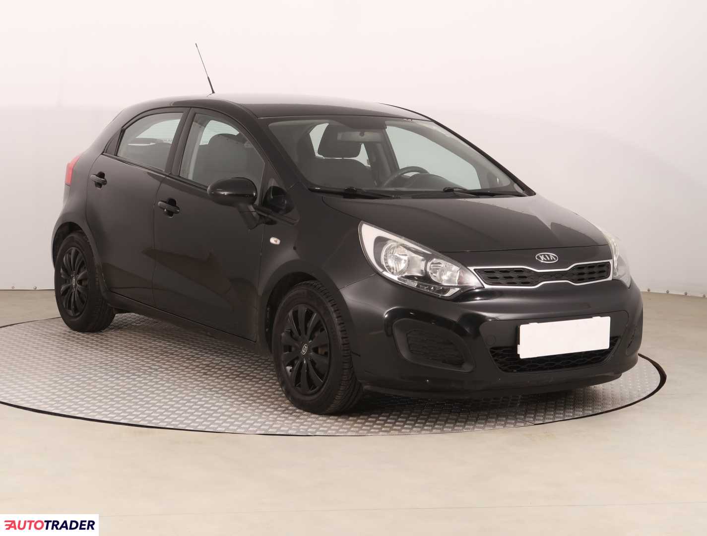 Kia Rio 1.2 84 KM 2012r. (Piaseczno)