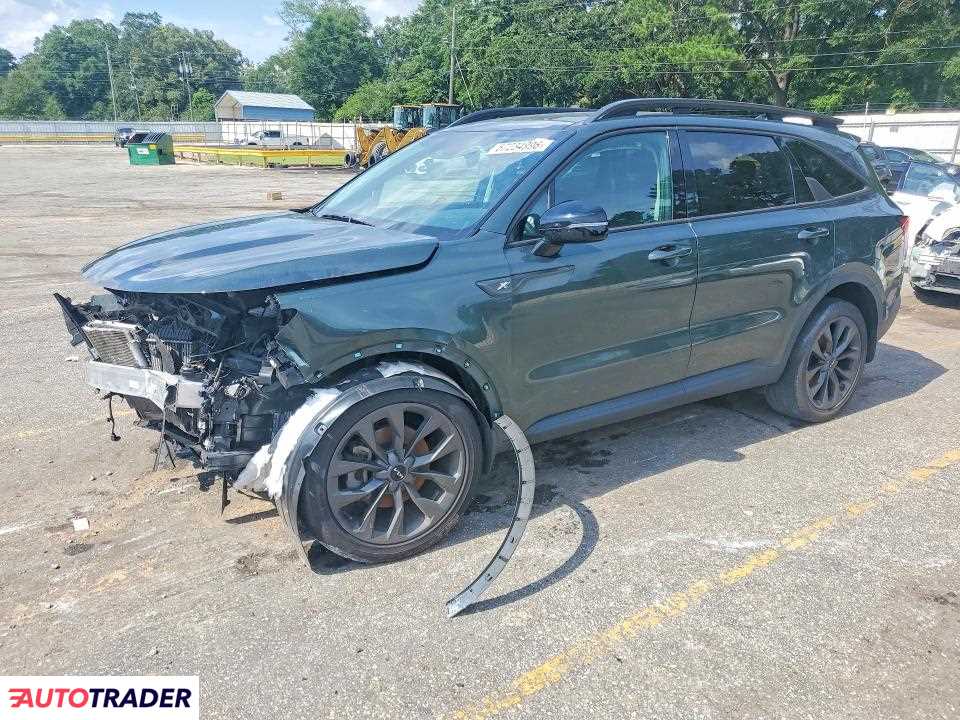 Kia Sorento 2023 2