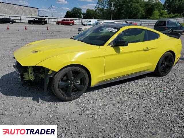 Ford Mustang 2021 2 Ford Mustang 2021 2