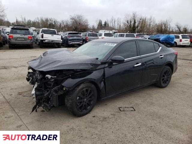 Nissan Altima 2020 2 Nissan Altima 2020 2