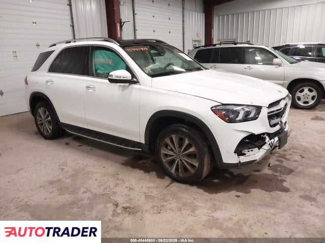 Mercedes GL 2022 2