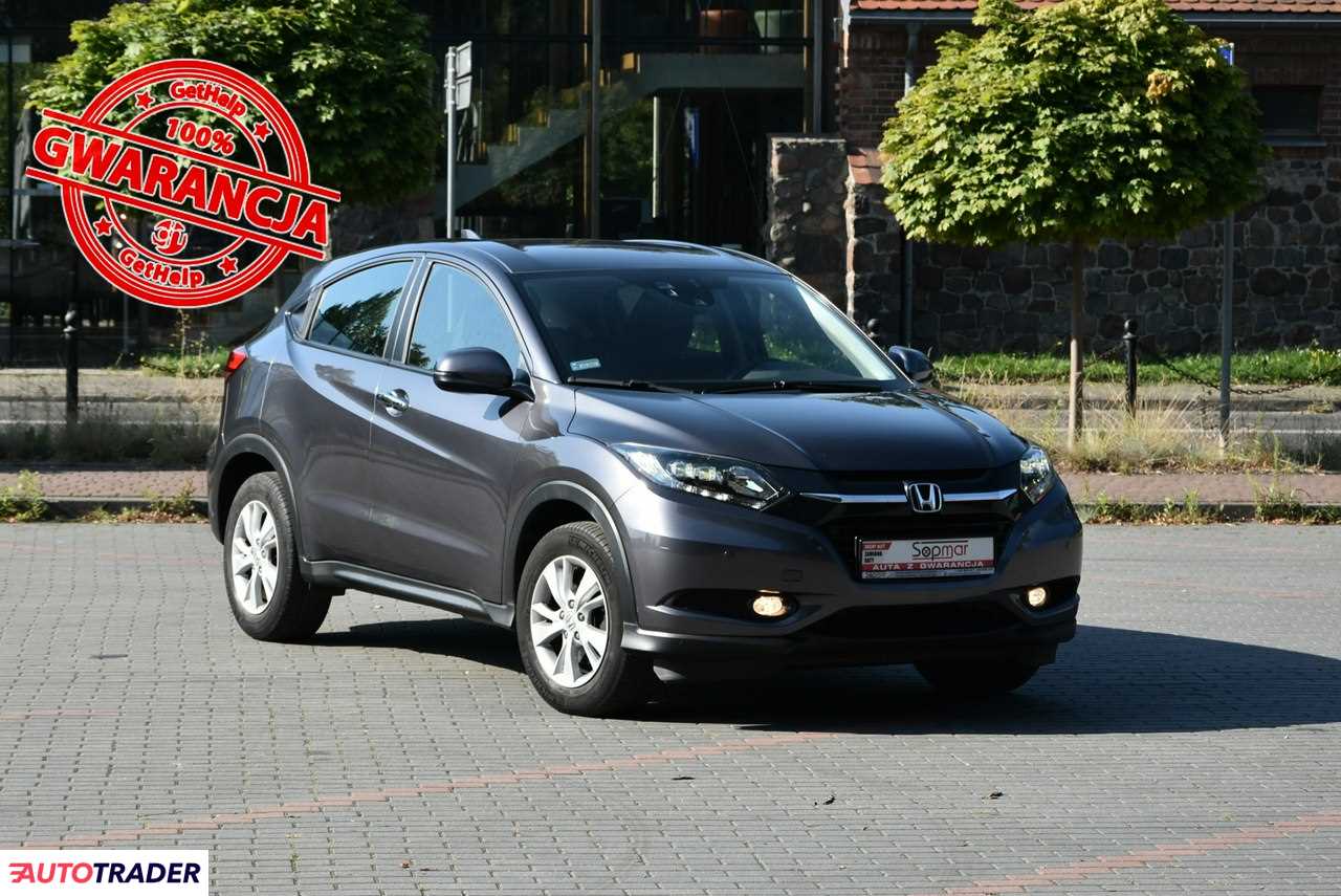 Honda HR-V 2018 1.5 131 KM