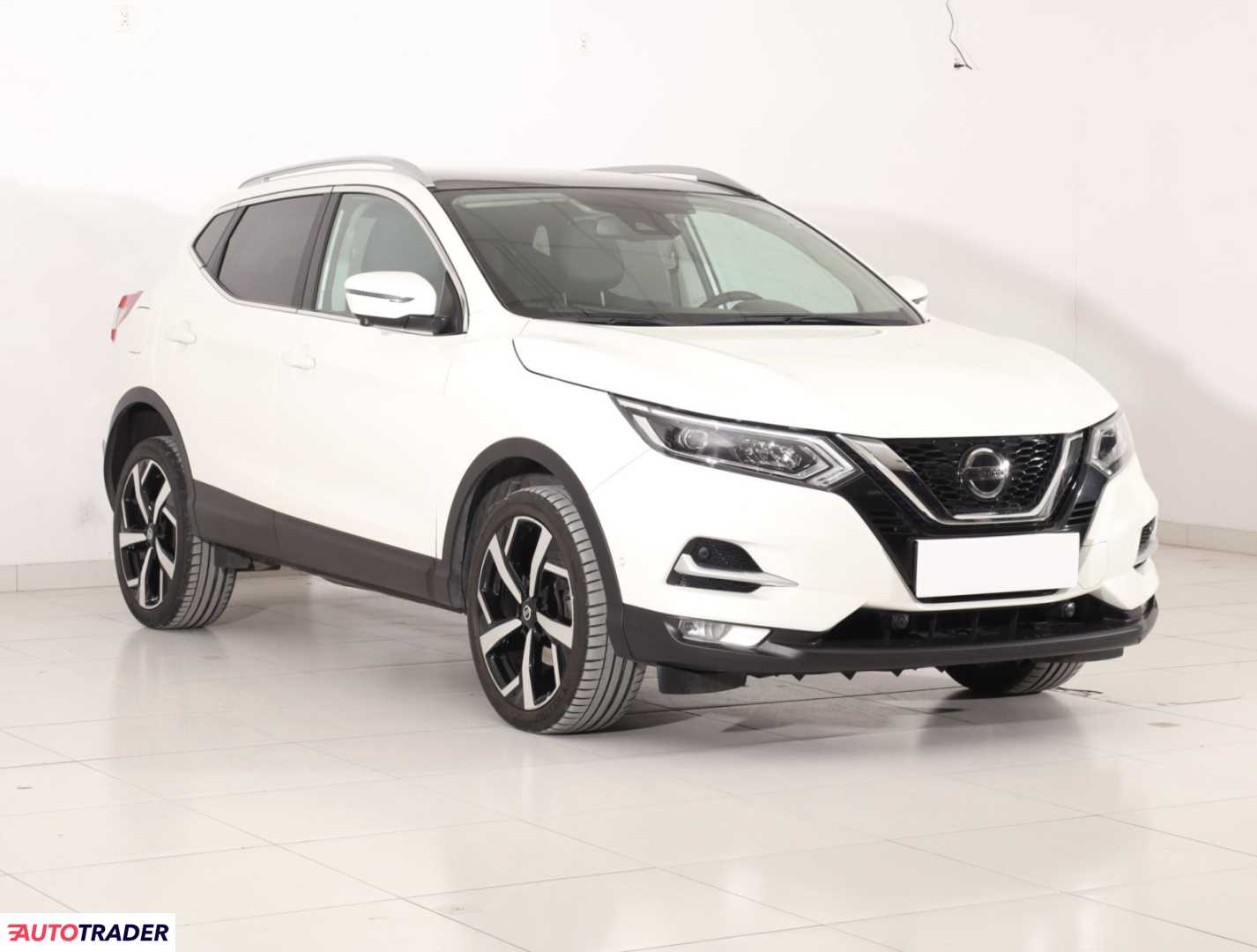 Nissan Qashqai 2020 1.3 138 KM Nissan Qashqai 2020 1.3 138 KM