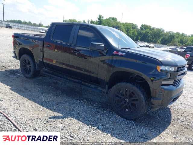 Chevrolet 1500 2020 5