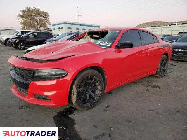 Dodge Charger 2019 3