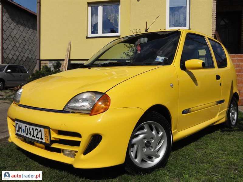 Fiat seicento 2000