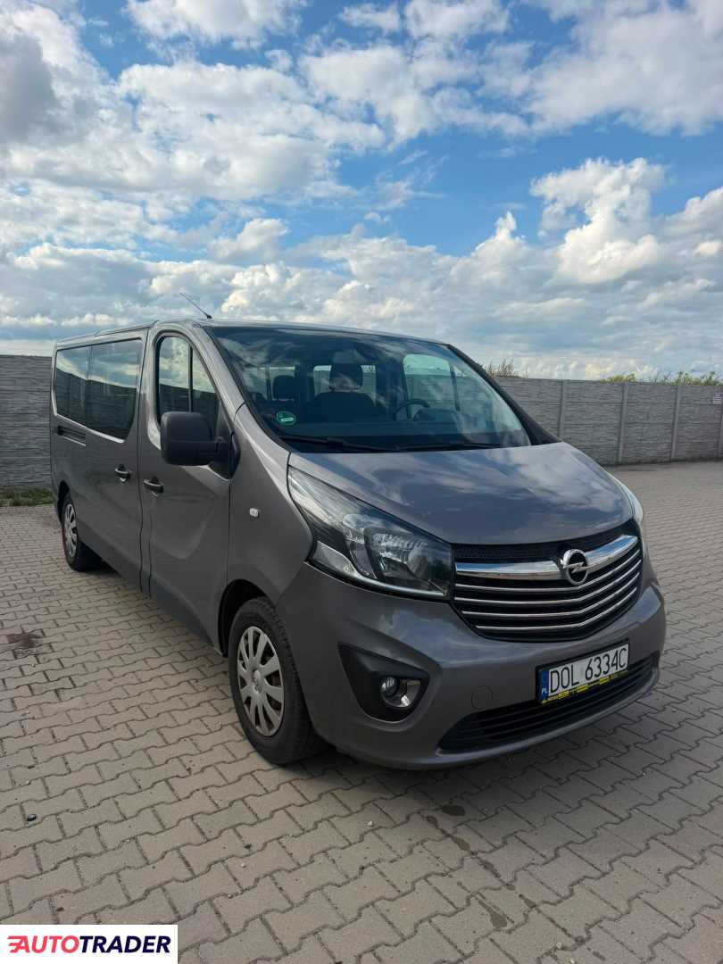 Opel Vivaro