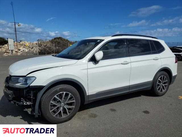 Volkswagen Tiguan 2020 2