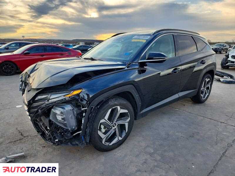 Hyundai Tucson 2024 2