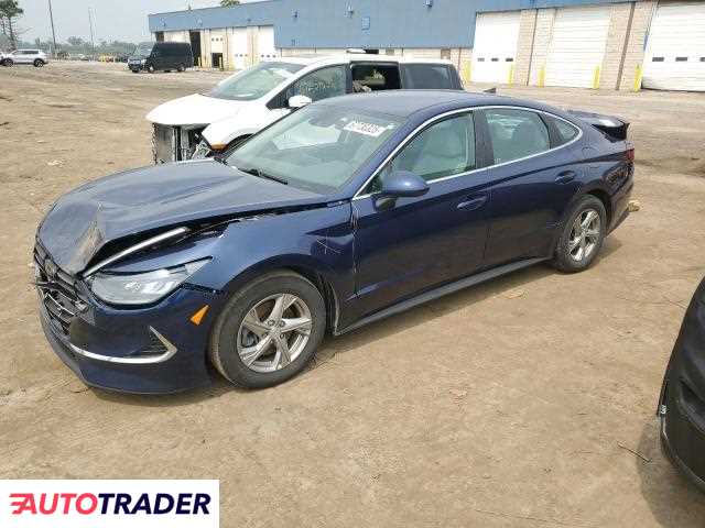 Hyundai Sonata 2021 2 Hyundai Sonata 2021 2