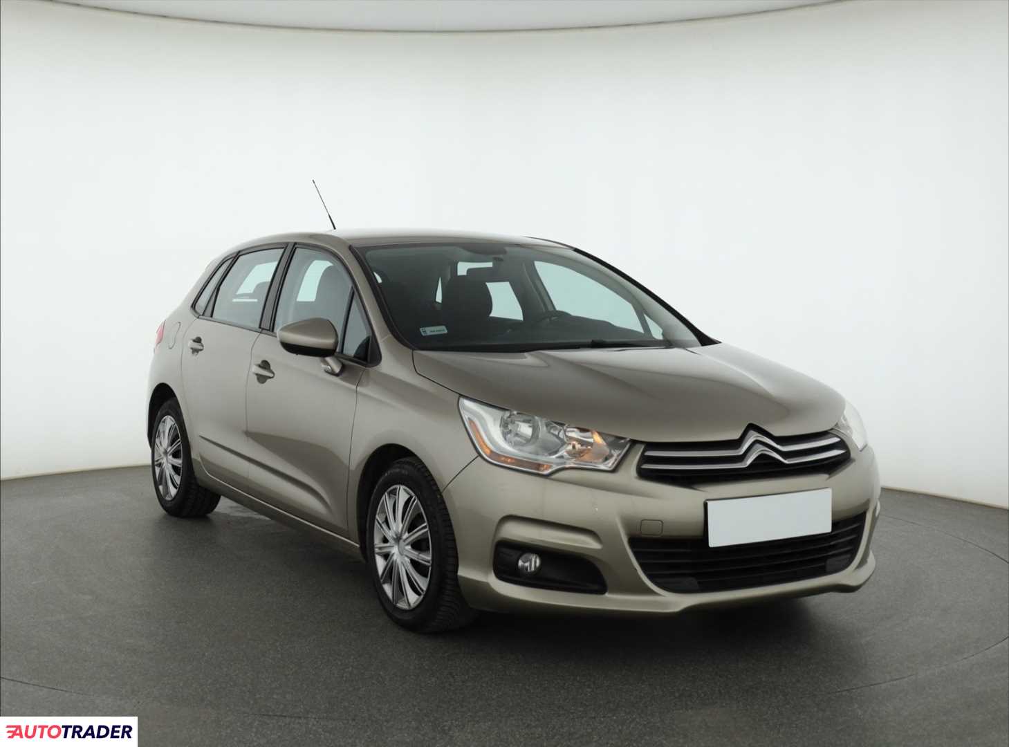 Citroen C4 2012 1.4 93 KM