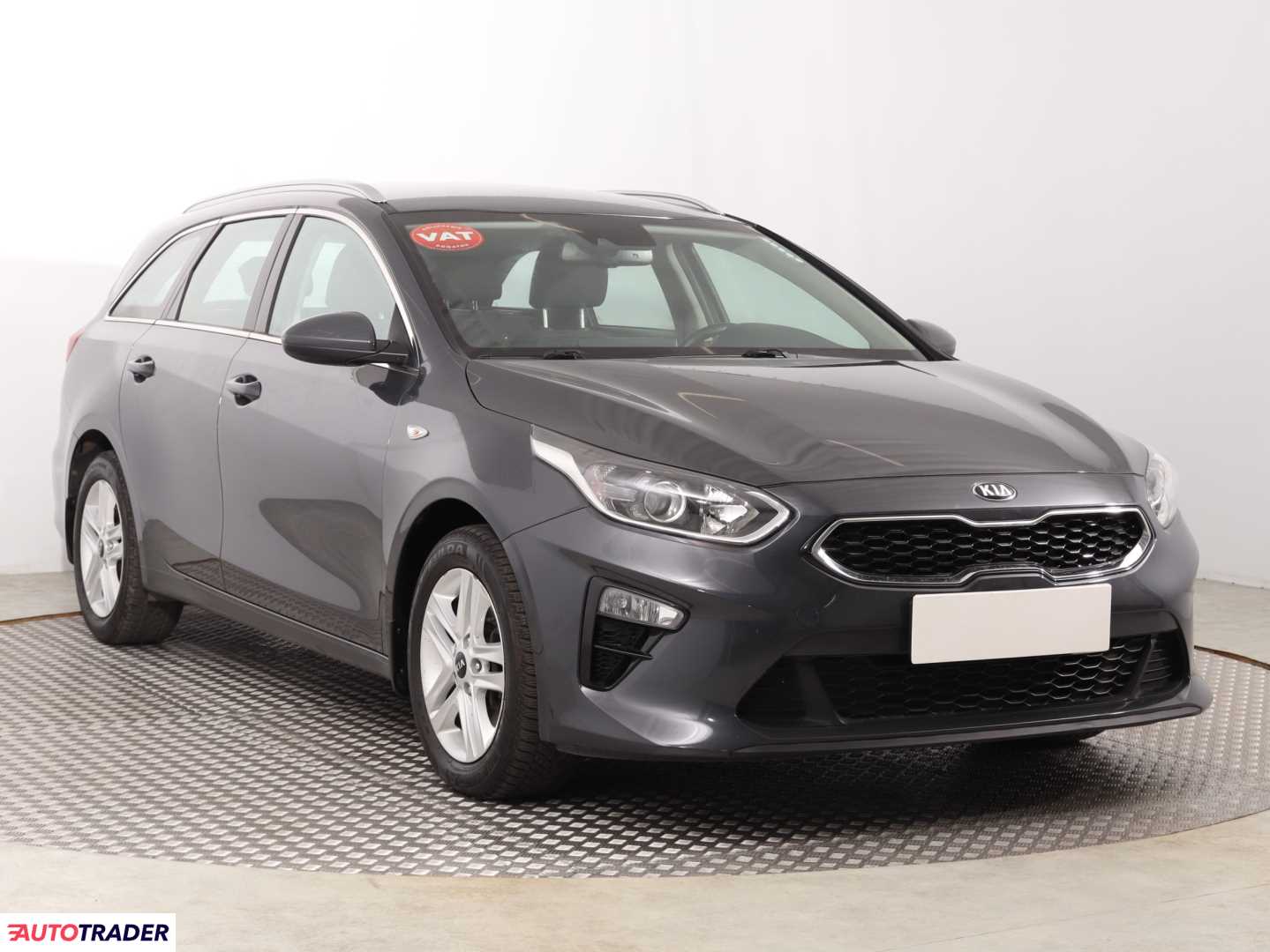 Kia Ceed 2021 1.5 158 KM Kia Ceed 2021 1.5 158 KM