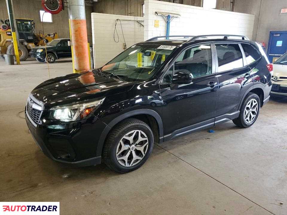 Subaru Forester 2020 2