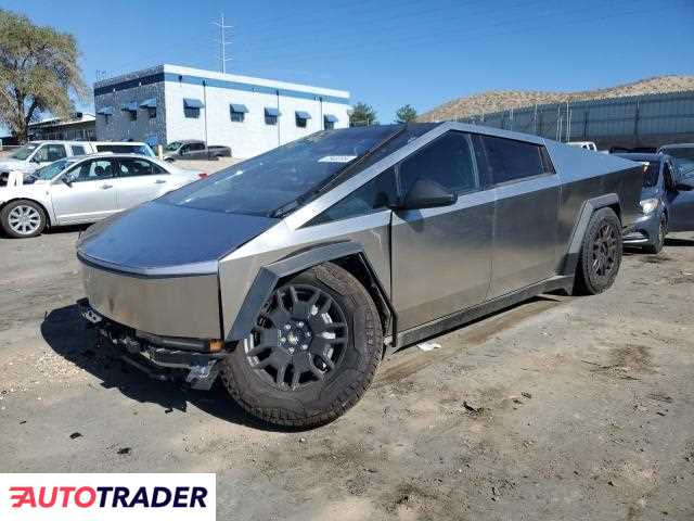 Tesla Pozostałe benzyna 2024r. (ALBUQUERQUE)